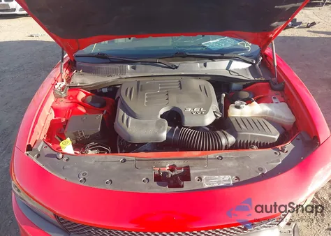 2023 Dodge Charger Gt z USA, uszkodzony, nr VIN 2C3CDXHG5PH554625